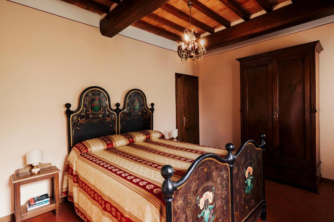 Agriturismo Il Borgo Cortona Exterior photo