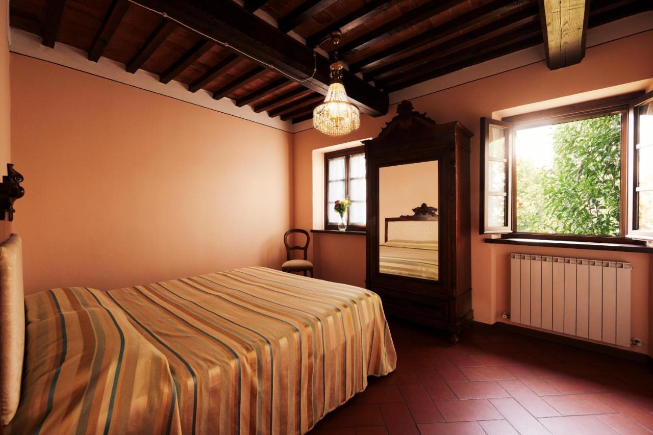 Agriturismo Il Borgo Cortona Exterior photo