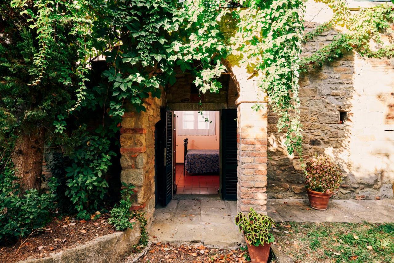 Agriturismo Il Borgo Cortona Exterior photo