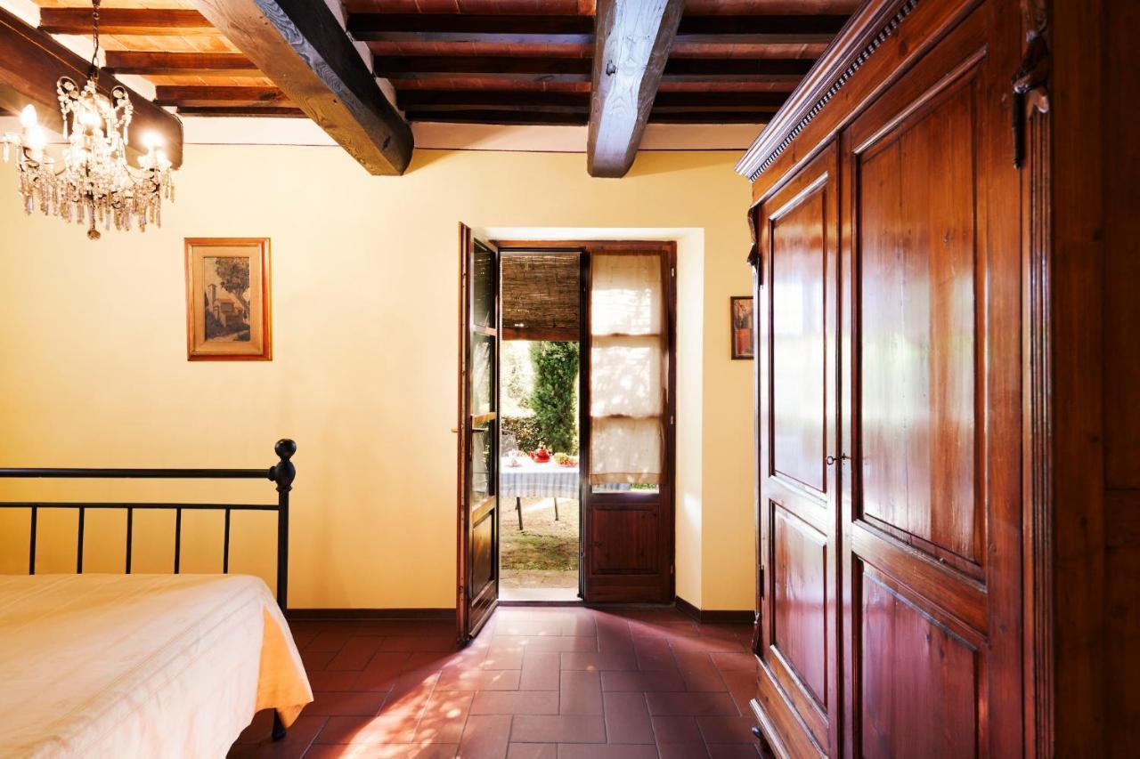 Agriturismo Il Borgo Cortona Exterior photo