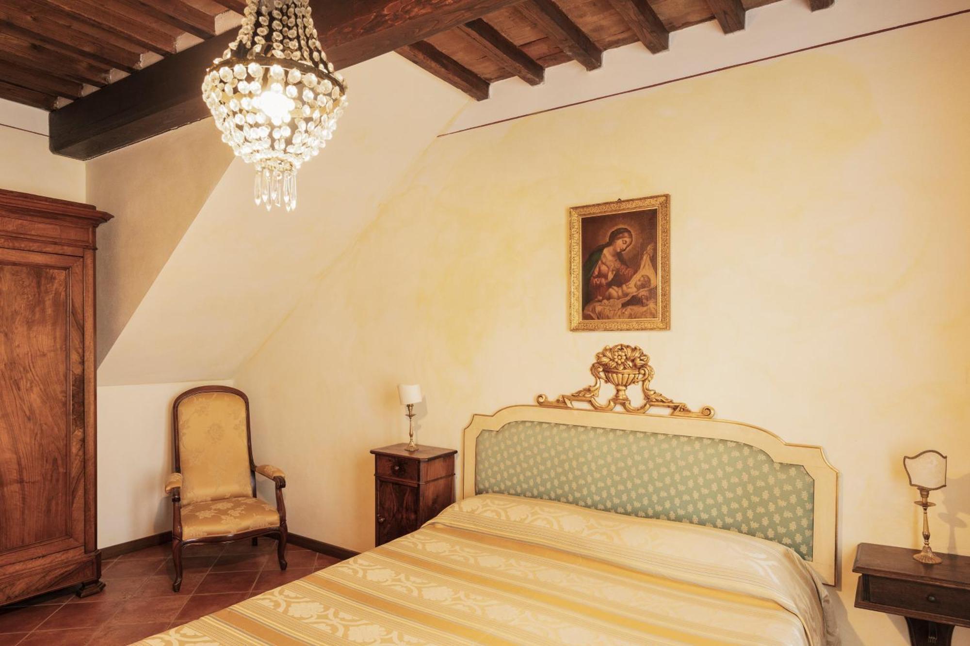 Agriturismo Il Borgo Cortona Exterior photo