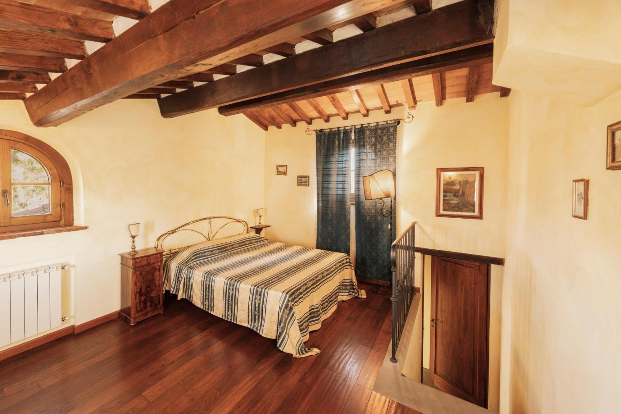 Agriturismo Il Borgo Cortona Exterior photo