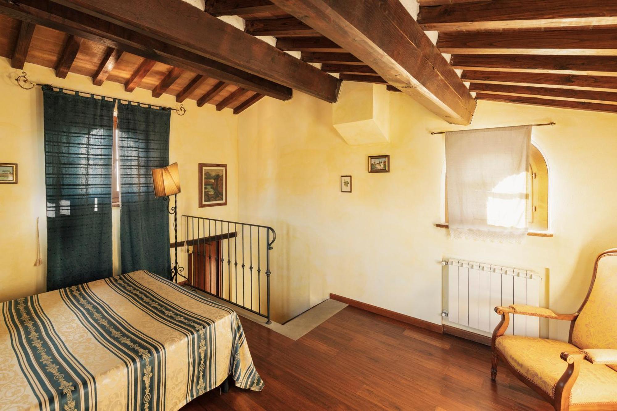 Agriturismo Il Borgo Cortona Exterior photo