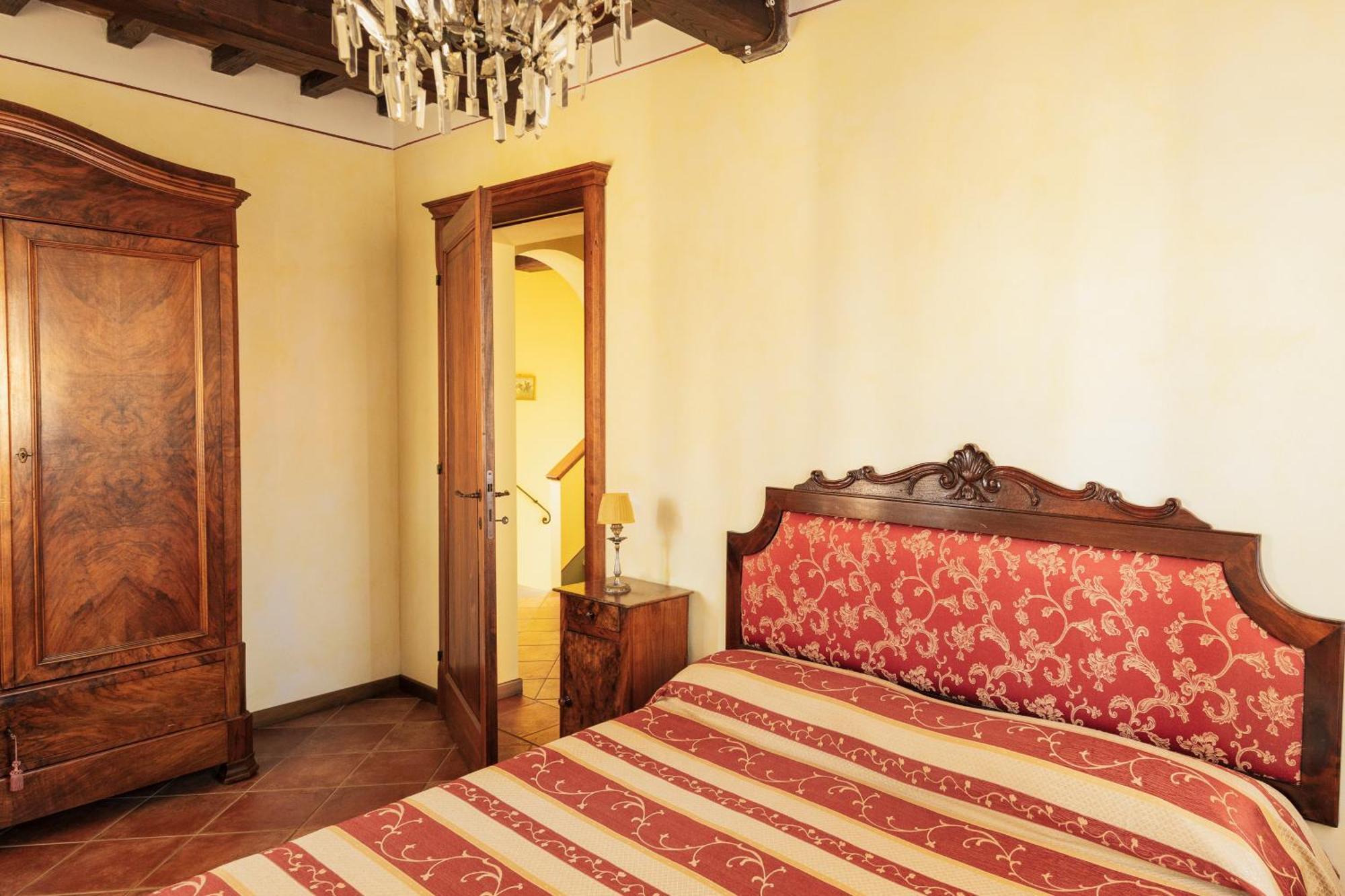 Agriturismo Il Borgo Cortona Exterior photo