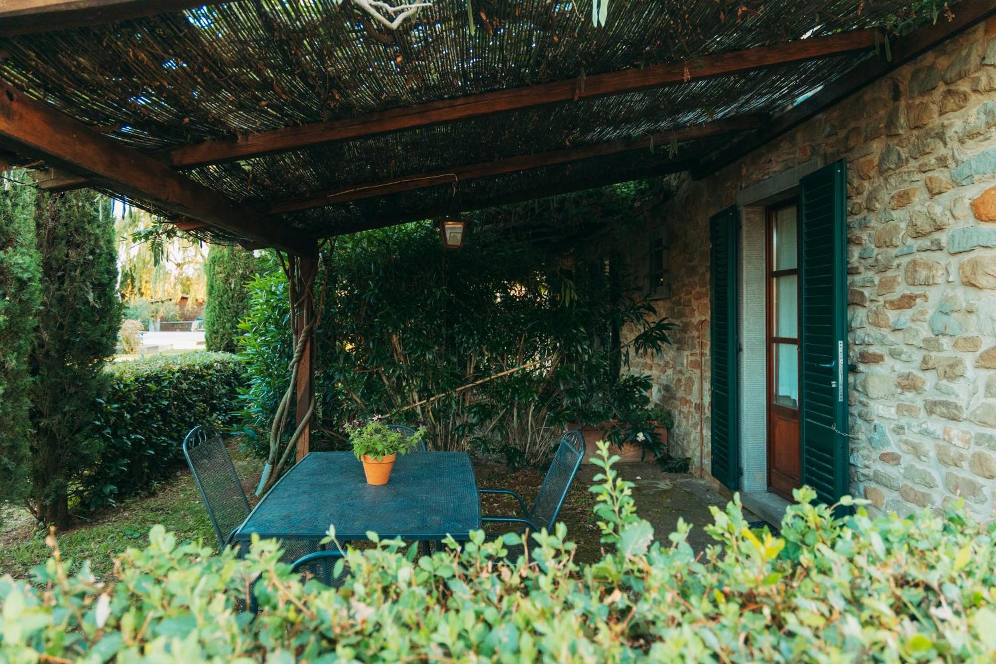 Agriturismo Il Borgo Cortona Exterior photo
