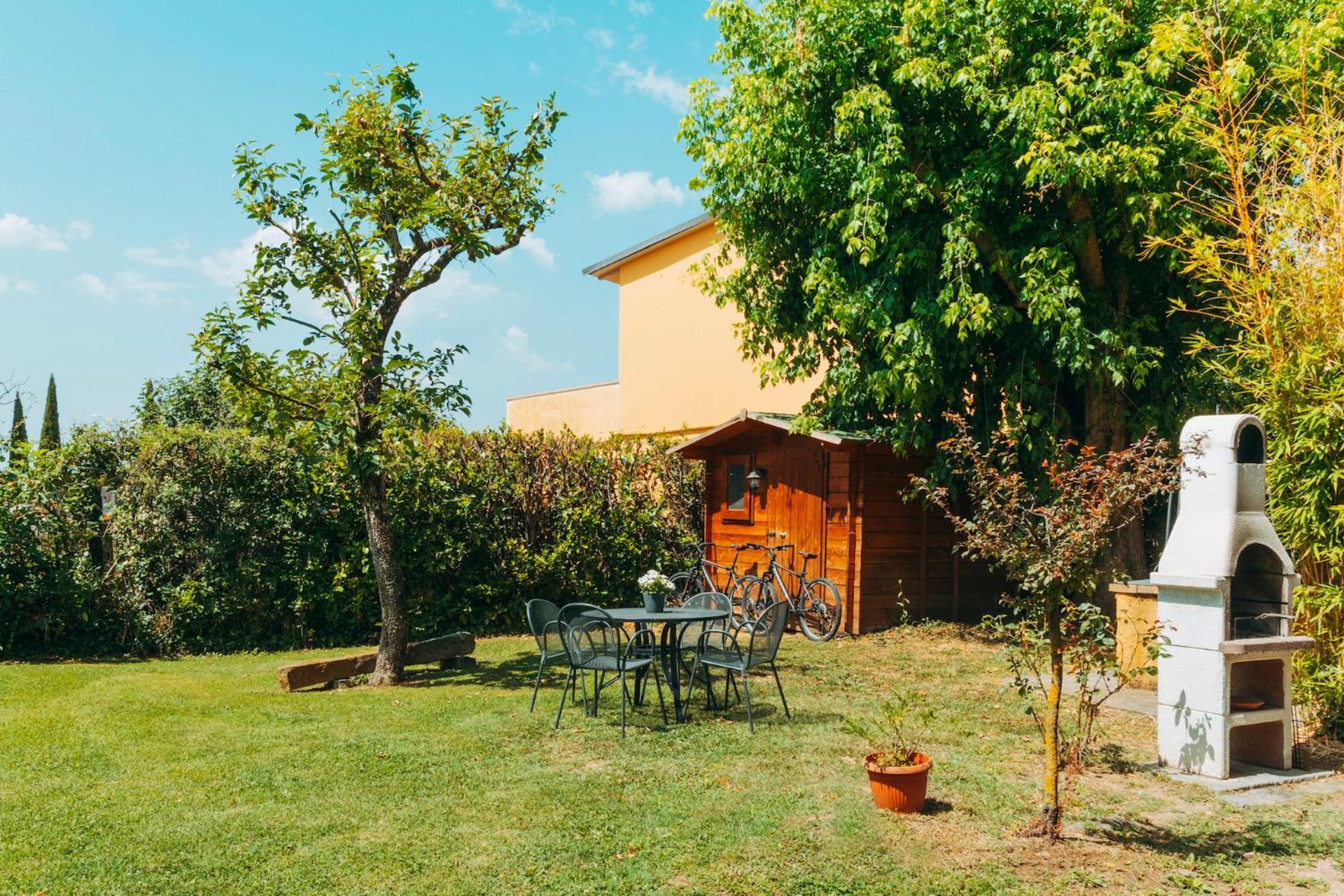 Agriturismo Il Borgo Cortona Exterior photo